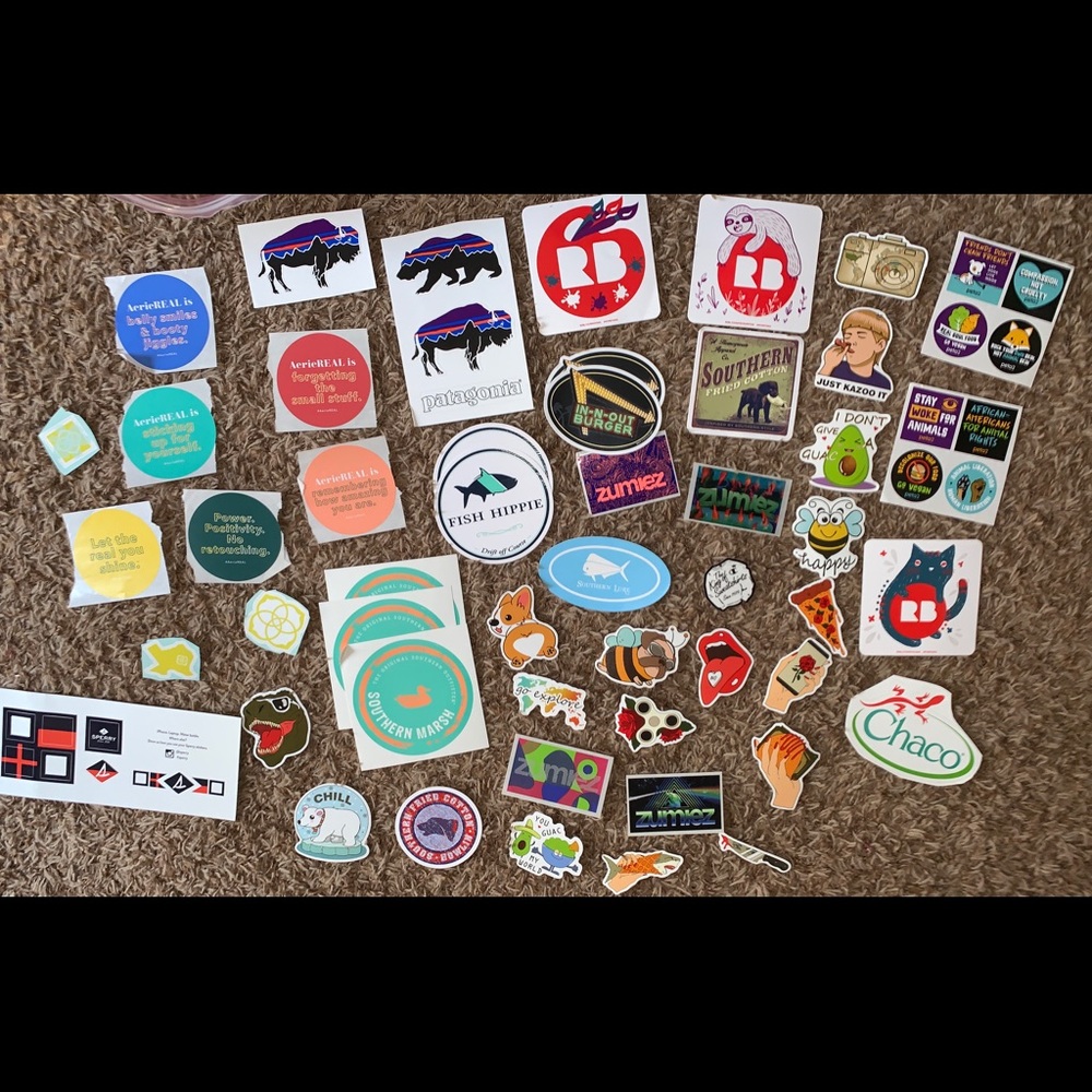 Stickers!!!